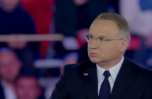 Już dawno wiadomo na kogo musisz głosować&#8230; Dzisiaj Duda potwierdził, że nie na tego co on&#8230;