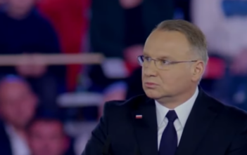Już dawno wiadomo na kogo musisz głosować… Dzisiaj Duda potwierdził, że nie na tego co on…