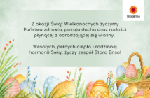 Życzenia wielkanocne przesyła Stora Enso