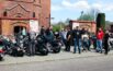 Początek maja z motocyklowym piknikiem w Fałkowicach