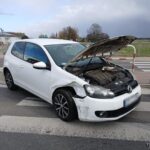 Weekend na opolskich drogach. Wypadek na obwodnicy Opola, w Jełowej i Grabinie