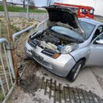 Weekend na opolskich drogach. Wypadek na obwodnicy Opola, w Jełowej i Grabinie