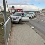 Weekend na opolskich drogach. Wypadek na obwodnicy Opola, w Jełowej i Grabinie