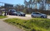 Kolizja z udziałem ambulansu w Lędzinach