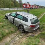 Wypadek na opolskim odcinku autostrady A4