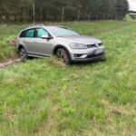 Wypadek na opolskim odcinku autostrady A4
