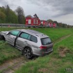 Wypadek na opolskim odcinku autostrady A4
