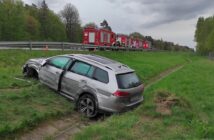 Wypadek na opolskim odcinku autostrady A4