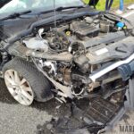 Weekend na opolskich drogach. Wypadek na obwodnicy Opola, w Jełowej i Grabinie