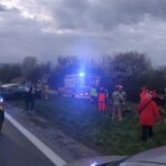 Weekend na opolskich drogach. Wypadek na obwodnicy Opola, w Jełowej i Grabinie