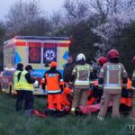Weekend na opolskich drogach. Wypadek na obwodnicy Opola, w Jełowej i Grabinie