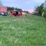 Weekend na opolskich drogach. Wypadek na obwodnicy Opola, w Jełowej i Grabinie