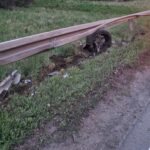 Weekend na opolskich drogach. Wypadek na obwodnicy Opola, w Jełowej i Grabinie