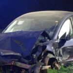 Weekend na opolskich drogach. Wypadek na obwodnicy Opola, w Jełowej i Grabinie