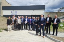 Opolski szpital wzorem dla innych. Wizyta studyjna w ramach programu „Bezpieczny Szpital Przyszłości”