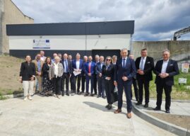 Opolski szpital wzorem dla innych. Wizyta studyjna w ramach programu „Bezpieczny Szpital Przyszłości”
