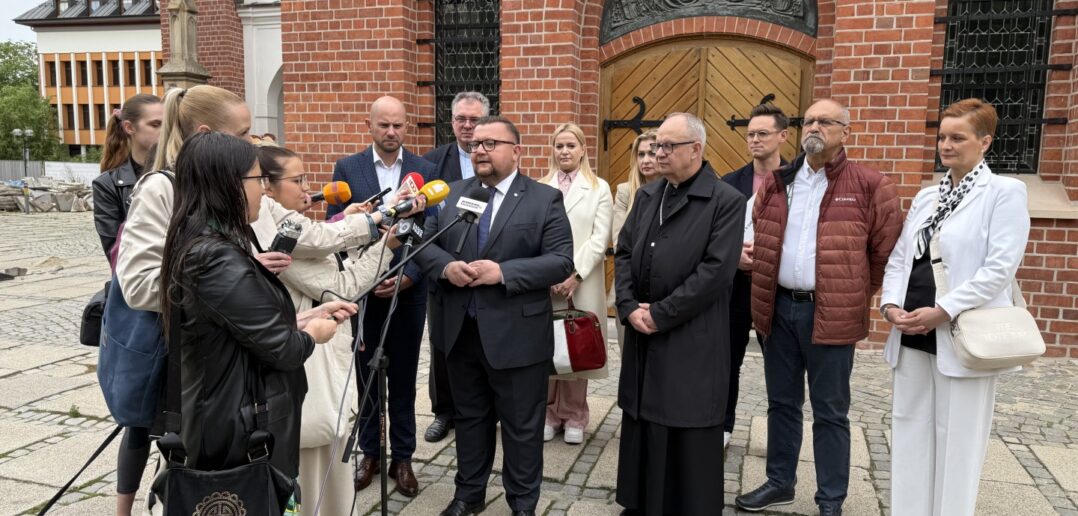 2 miliony złotych na prace konserwatorskie. Rekordowe wsparcie dla opolskiej katedry