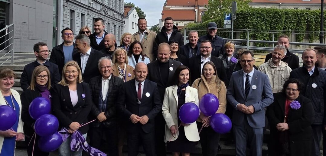 &#8222;Wybierzmy mądrze – wybierzmy Trzaskowskiego&#8221;. Koalicja Obywatelska mobilizuje Opolszczyznę do ostatniego dnia kampanii