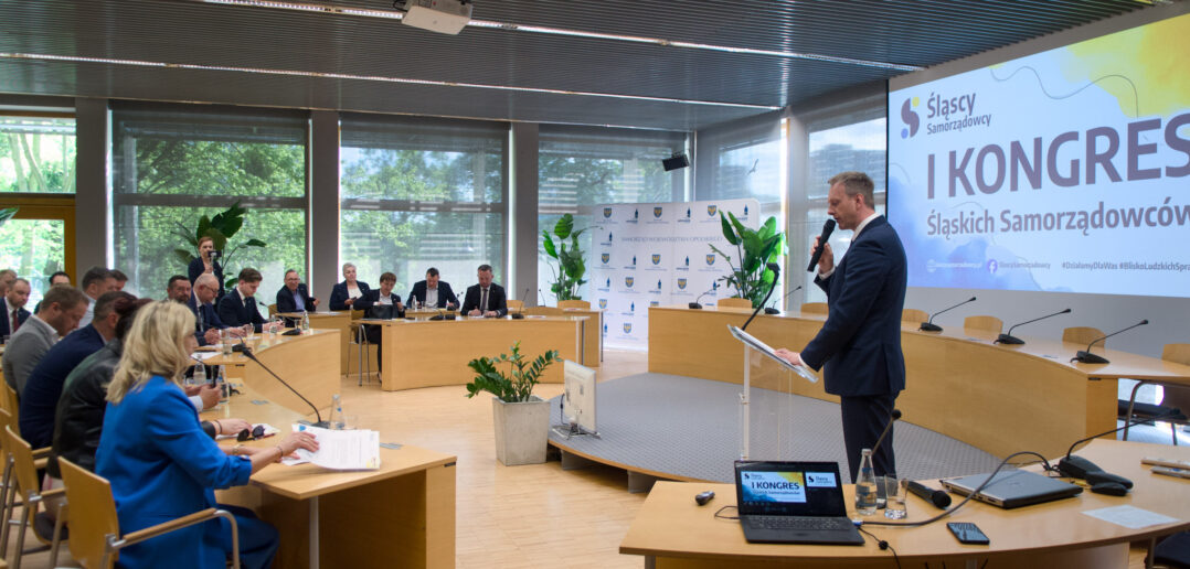 Śląscy Samorządowcy: skuteczność, tożsamość i przyszłość regionu. Kongres w Opolu pokazał siłę samorządów