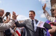 Wszystko w waszych rękach! Trzaskowski w Brzegu