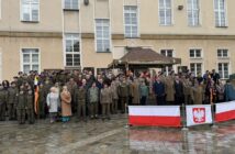 Czerwone maki i biało-czerwona pamięć – Monte Cassino w Opolu