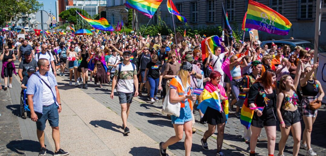 VII Marsz Równości w Opolu już w najbliższą sobotę!
