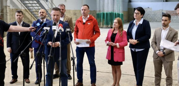42 miliony złotych na odbudowę obiektów sportowych w województwie opolskim
