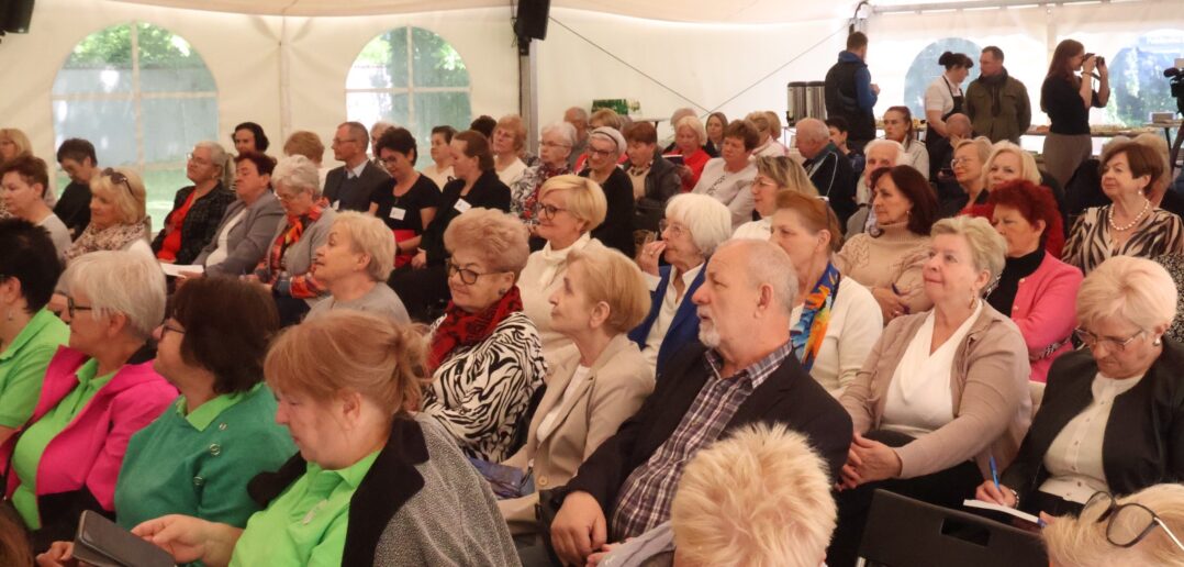 Program „Opolskie UTW” ponownie wspiera aktywność seniorów