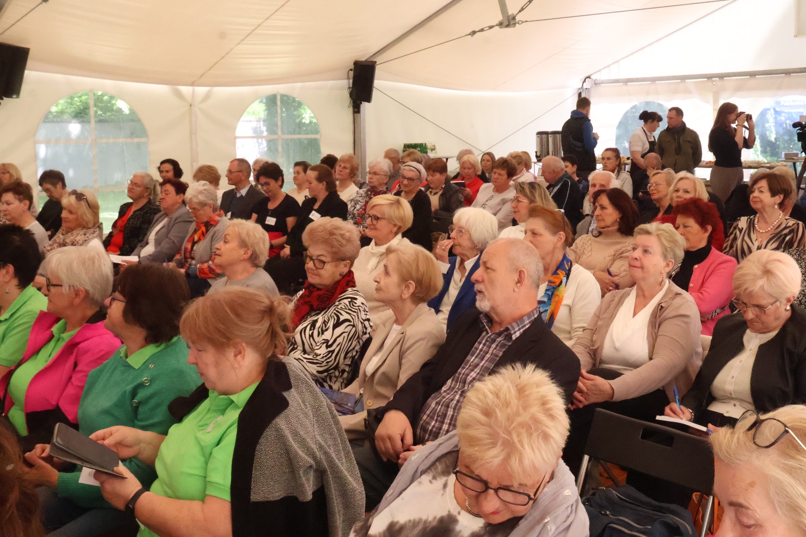 Program „Opolskie UTW” ponownie wspiera aktywność seniorów