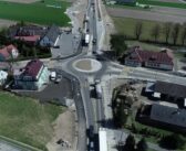 Trwa rozbudowa DK45 między Jełową a Bierdzanami – rusza budowa drugiego ronda w Jełowej