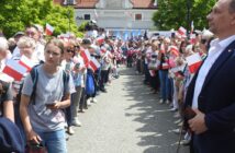 Trzaskowski w Kluczborku: &#8222;To wybory o przyszłość każdego z nas. I wtedy wygra cała Polska&#8221;
