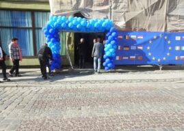 Biuro europosła Buły – między Brukselą a Kluczborkiem – w Namysłowie