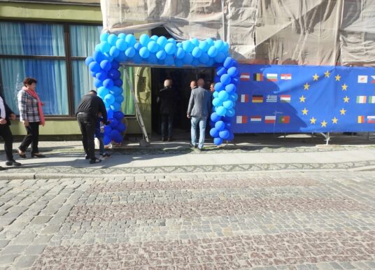 Biuro europosła Buły – między Brukselą a Kluczborkiem – w Namysłowie