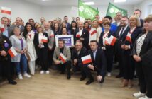 Opolska Koalicja Obywatelska na finiszu kampanii: „Wybierzmy przyszłość, wybierzmy Rafała”