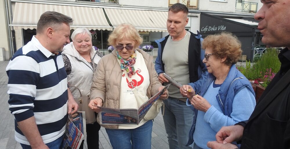 Ostatni dzień kampanii, ostatnia szansa na przyzwoitość