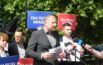 Krwawy wybór:  „Albo demokracja, albo maczety.”