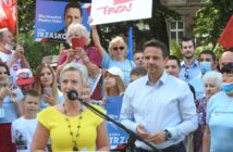 Trzaskowski wraca do Kędzierzyna – bo tu zaczyna się przyszłość