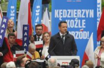 Trzaskowski w Kędzierzynie-Koźlu: „Prezydent musi być uczciwy, bezinteresowny i łączyć Polki i Polaków”