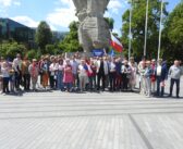 Polska cała dla Rafała. Nie wszyscy z Opola mogli pojechać do Warszawy