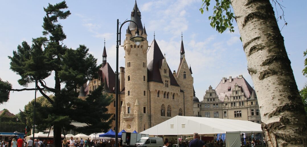 W Mosznej odbyły się II Międzynarodowe Targi Turystyki i Dziedzictwa Kulturowego