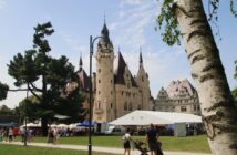 W Mosznej odbyły się II Międzynarodowe Targi Turystyki i Dziedzictwa Kulturowego