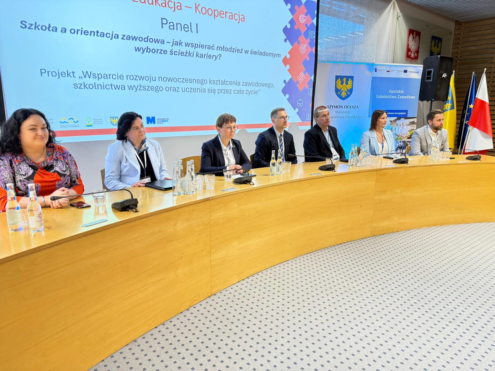 Forum Biznes–Edukacja–Kooperacja w Opolu: Synergia na rzecz przyszłości młodych pokoleń