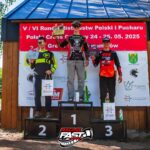 Udany start Oliwiera Antosiaka w motocyklowych wyścigach Cross Country