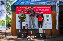 Udany start Oliwiera Antosiaka w motocyklowych wyścigach Cross Country