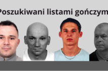 Poszukiwani listami gończymi mieszkańcy gminy Dobrzeń Wielki