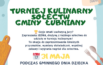 Turniej Kulinarny Sołectw Gminy Łubniany już w tę sobotę!
