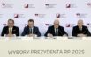 PKW ogłasza wyniki I tury wyborów prezydenckich 2025: Trzaskowski i Nawrocki w II turze