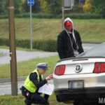 Groźny wypadek na Witosa w Opolu. Poszkodowani matka i dziecko