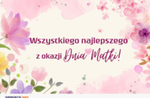 Dzień Matki – życzenia od redakcji