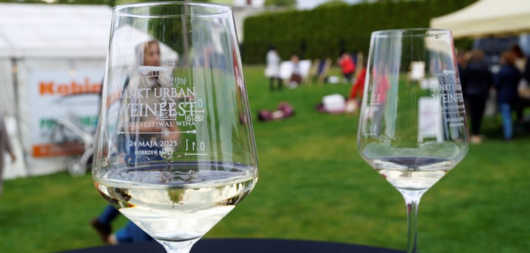 Za nami pierwszy Śląski Festiwal Wina w Dobrzeniu Małym